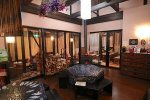 愛知県の伝統的な旅館：絶品のおもてなしを体験