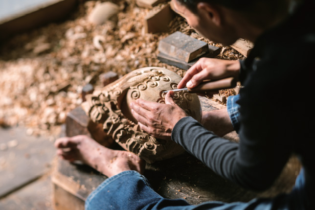 愛知県の匠と伝統工芸ツアー：職人技の魅力を体感する